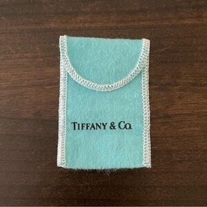Tiffany & Co. Jewelry Pouch